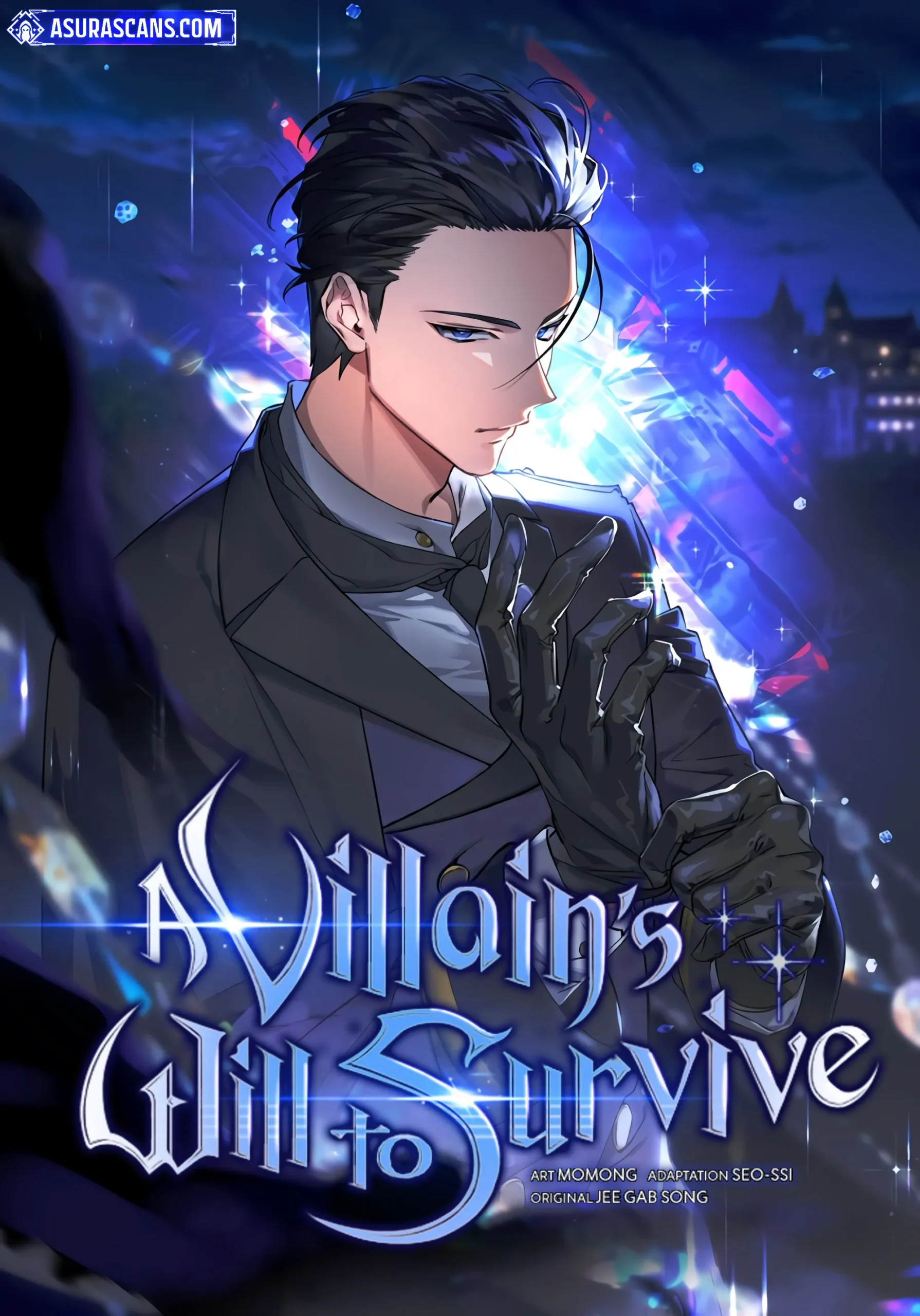 A Villain’s Will to Survive, The Villain Wants to Live